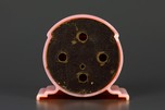 Vibrant Orchid Marbleized Small Catalin Speaker
